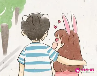 梦见送女朋友回家