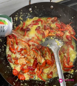 家常香辣小龙虾