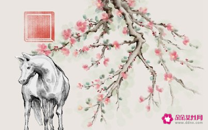 属马女性戴什么首饰好