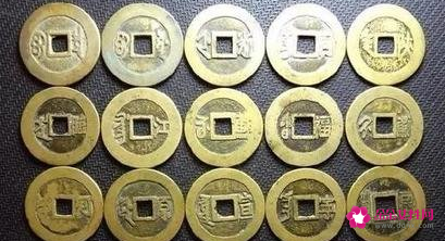 康熙通宝铜钱值300万