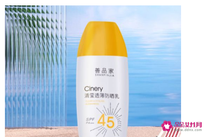 外出旅游必带的5大护肤品