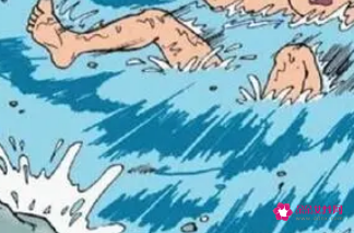 梦见落水里又爬起来了