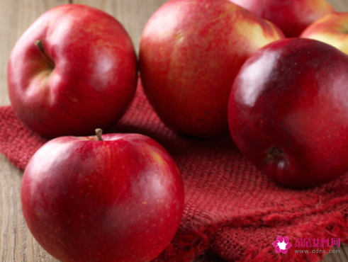 苹果的营养价值及食用功效