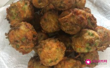 萝卜丸子家常做法窍门