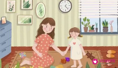 亲子关系感悟心得短语