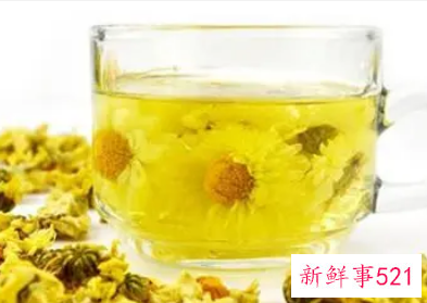 菊花茶可以祛痘吗