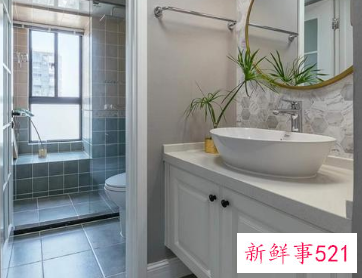 交房以后发现卫生间没窗户