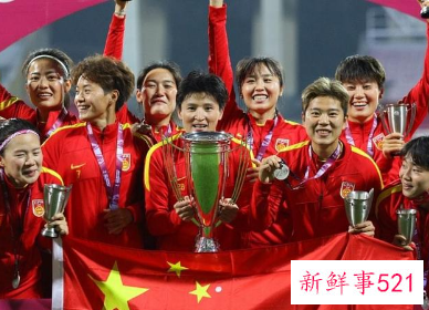 女足夺冠后仍不忘在隔离期间训练