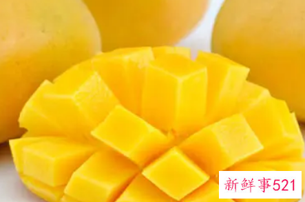 芒果营养价值是什么
