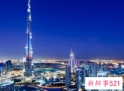 世界第一高楼1600米