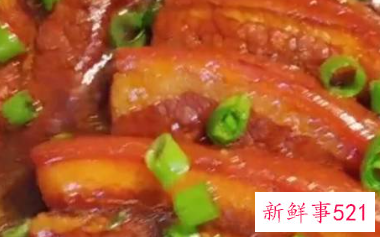 酱油焖五花肉怎么做好吃