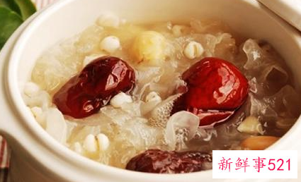 冬季吃什么养胃