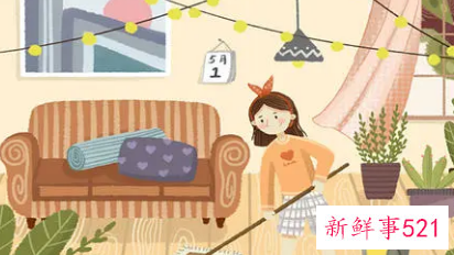 梦见收拾家是什么意思