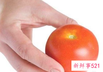 如何挑选番茄