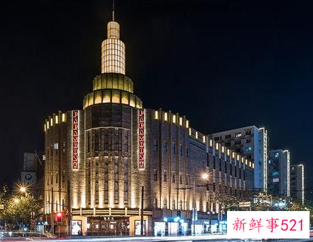 上海标志性建筑有哪些