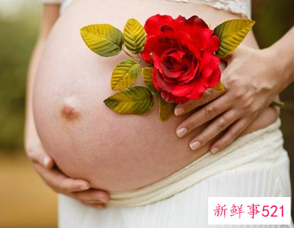 梦见自己怀孕大肚子的意思