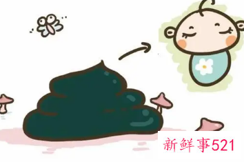 新生儿大便都是大颗粒奶瓣