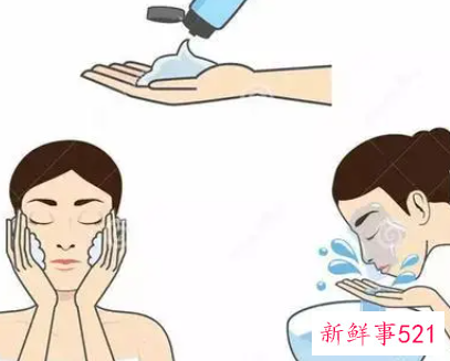 冷水洗脸能提神吗