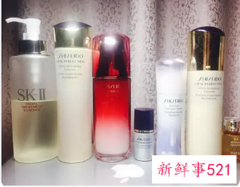 七件套护肤品使用顺序