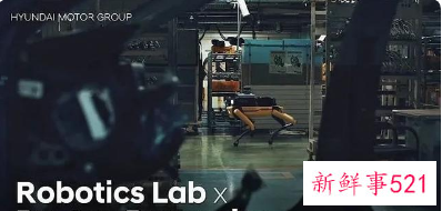 波士顿动力机器狗再次更新进化