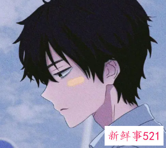 有的男生一看就有气质