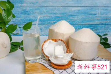 椰子水的用途