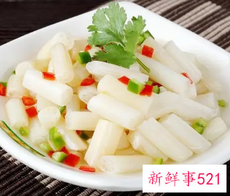 藕带的功效与作用