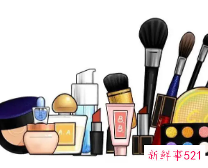 一套完整的化妆顺序步骤图片