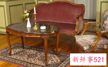 红木家具养护擦什么油