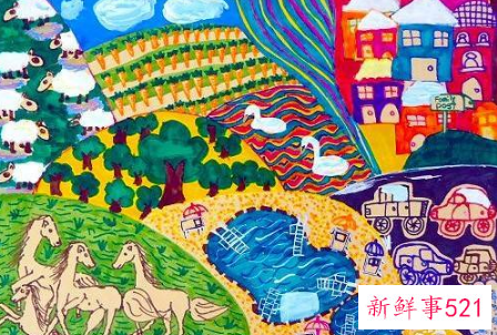 怎么培养宝宝画画