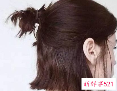 女生头发怎么编才好看