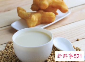 每天早上喝一杯热豆浆好吗