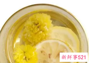 菊花茶可以祛痘吗