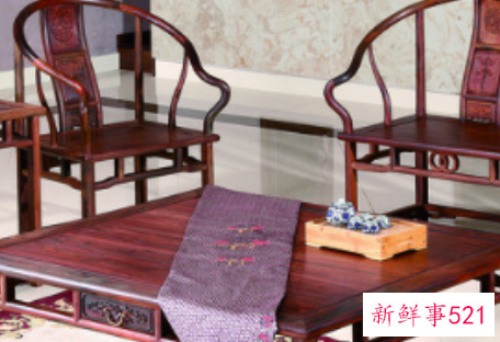 红木家具养护擦什么油