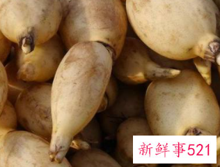 莲藕怎么存放保鲜