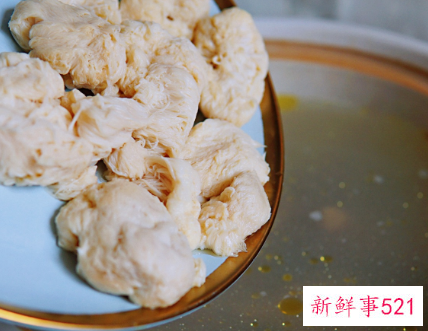 猴头菇煲鸡汤放什么好