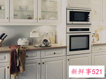 厨房橱柜内部怎么收纳