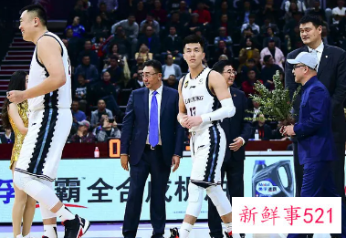 曝辽宁男篮或将出售郭艾伦