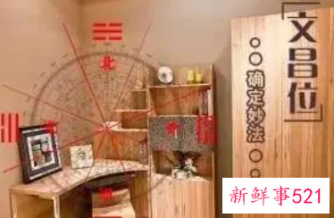 主管学习的文昌位