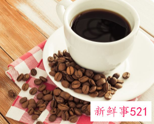 女人喝咖啡的好处与坏处