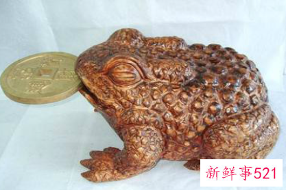 最有效吸财摆件