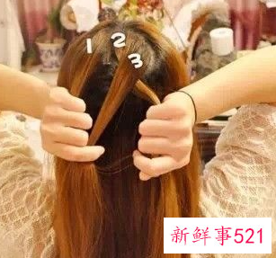 女生头发怎么编才好看