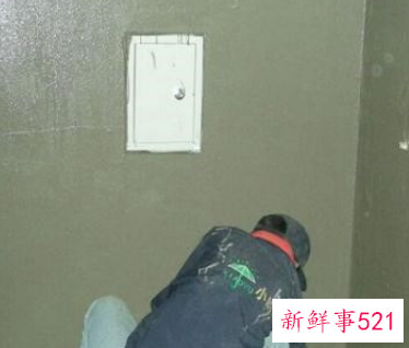 卫生间门口墙面发霉如何处理