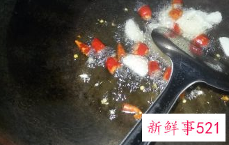 家常炒西兰花的做法