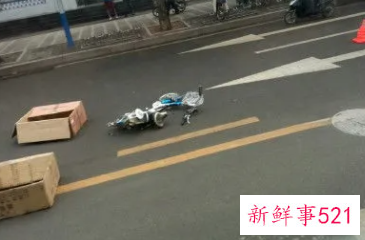 梦见骑车被撞有什么征兆