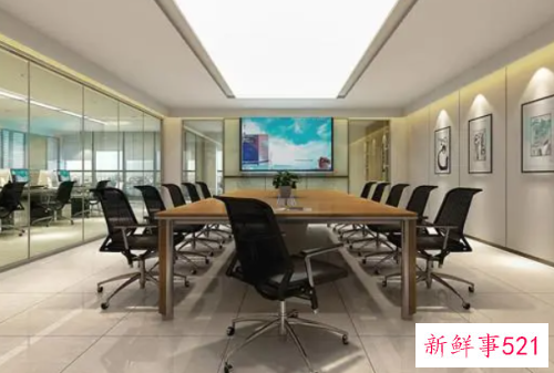 公司会议室布置的风水讲究