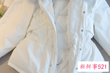 白色羽绒服怎么洗最好