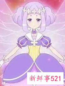 十二星座专属生辰花仙精灵王