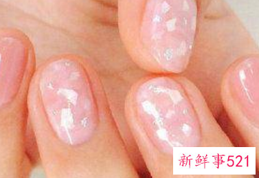 2022最流行的美甲夏季