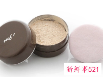 定妆粉吃了有毒吗